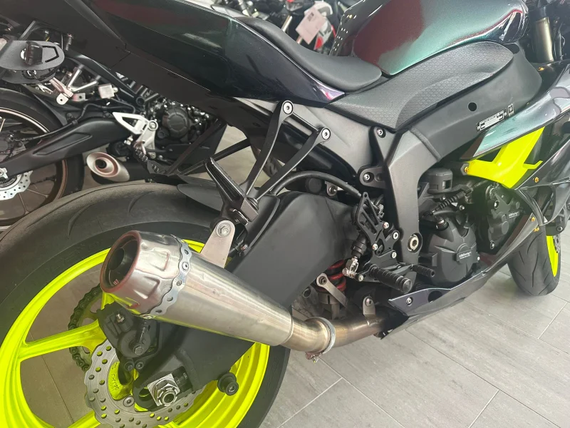 Imagen de KAWASAKI Ninja ZX-6R
