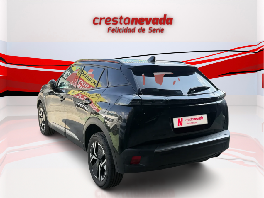 Imagen de Peugeot 2008