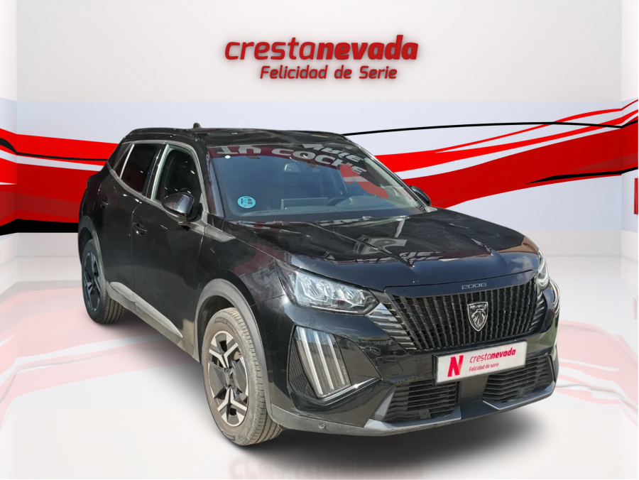 Imagen de Peugeot 2008