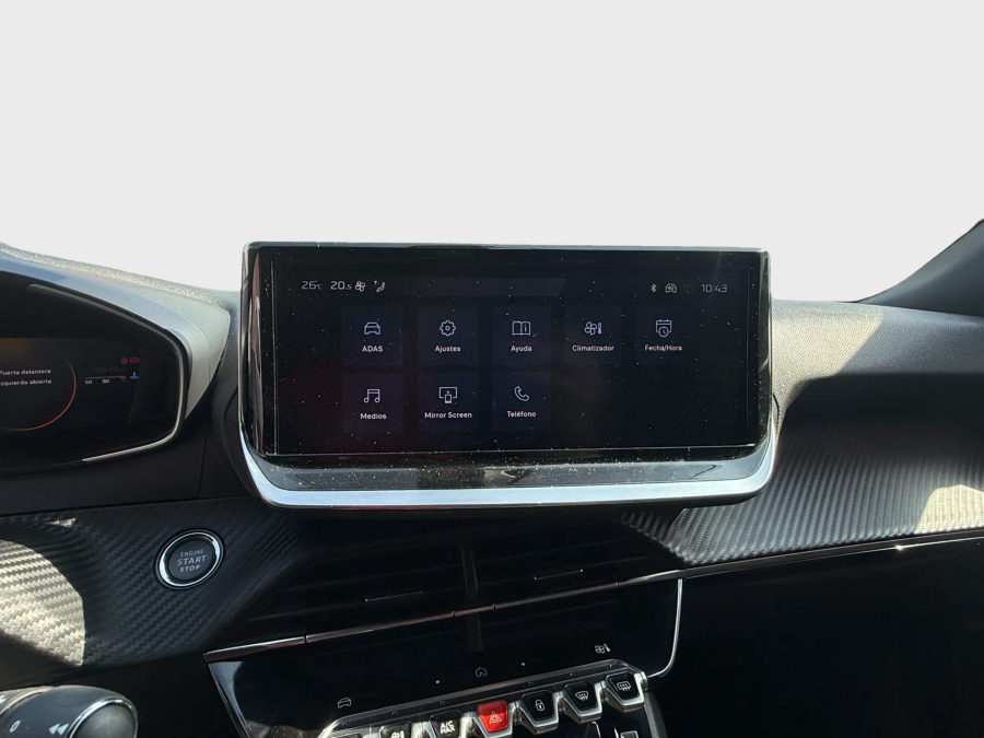 Imagen de Peugeot 2008