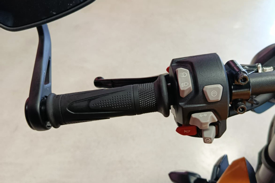 Imagen 7 de Triumph STREET TRIPLE RS Gasolina 131 CV