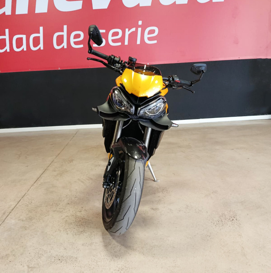 Imagen 5 de Triumph STREET TRIPLE RS Gasolina 131 CV