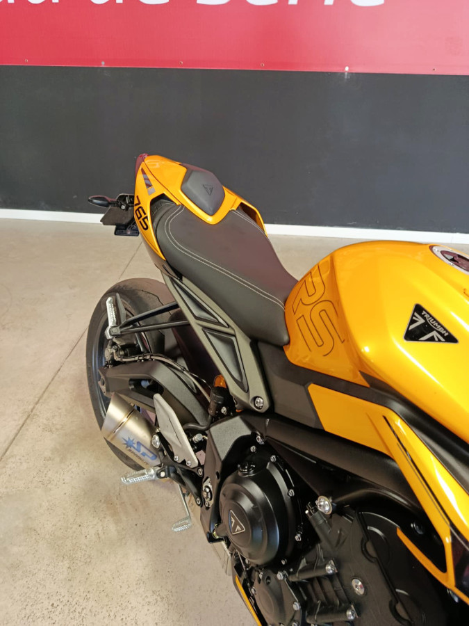 Imagen 12 de Triumph STREET TRIPLE RS Gasolina 131 CV