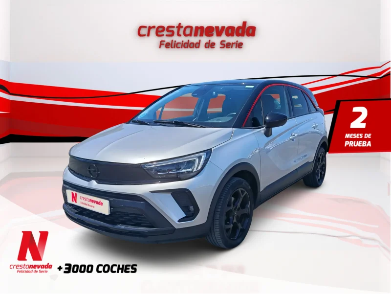 Imagen de Opel Crossland
