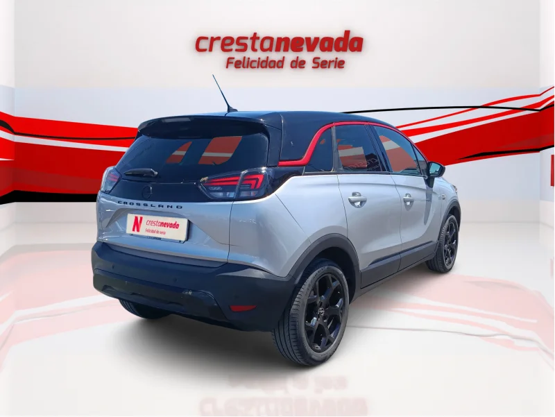 Imagen de Opel Crossland