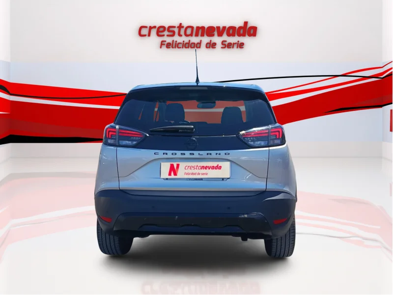 Imagen de Opel Crossland