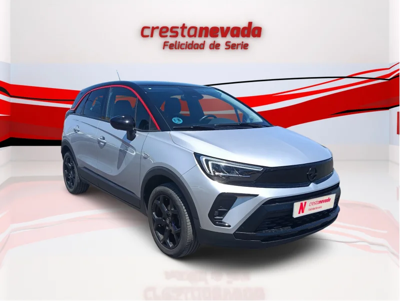 Imagen de Opel Crossland