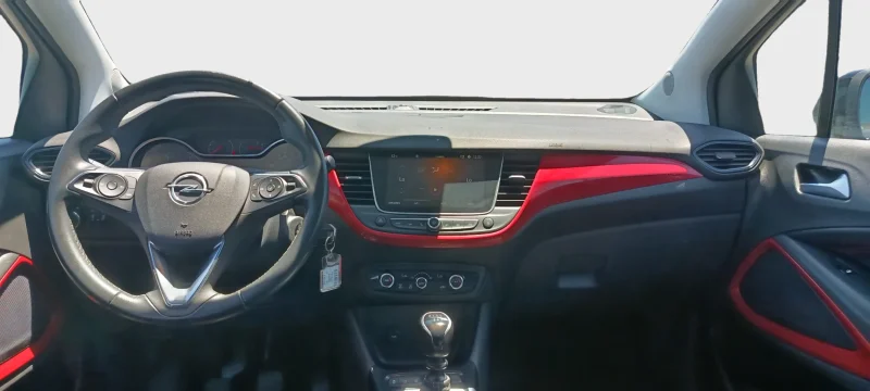 Imagen de Opel Crossland