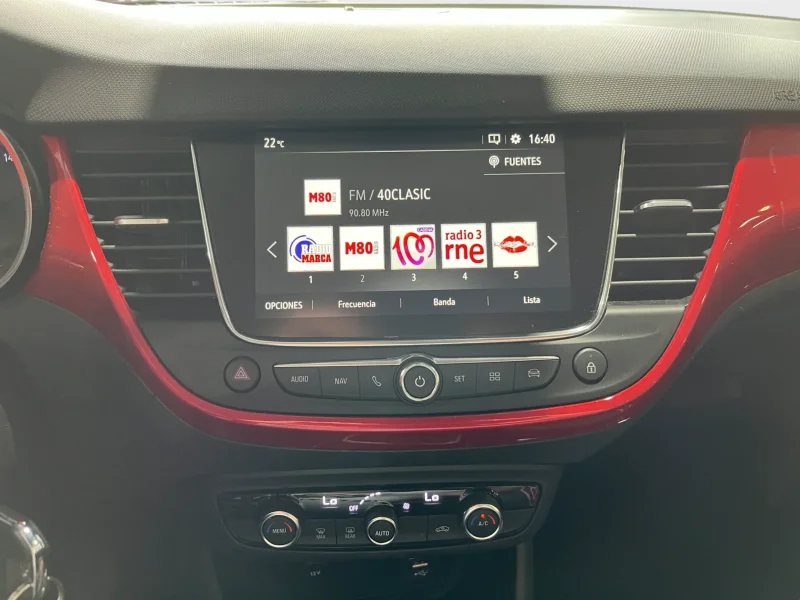 Imagen de Opel Crossland