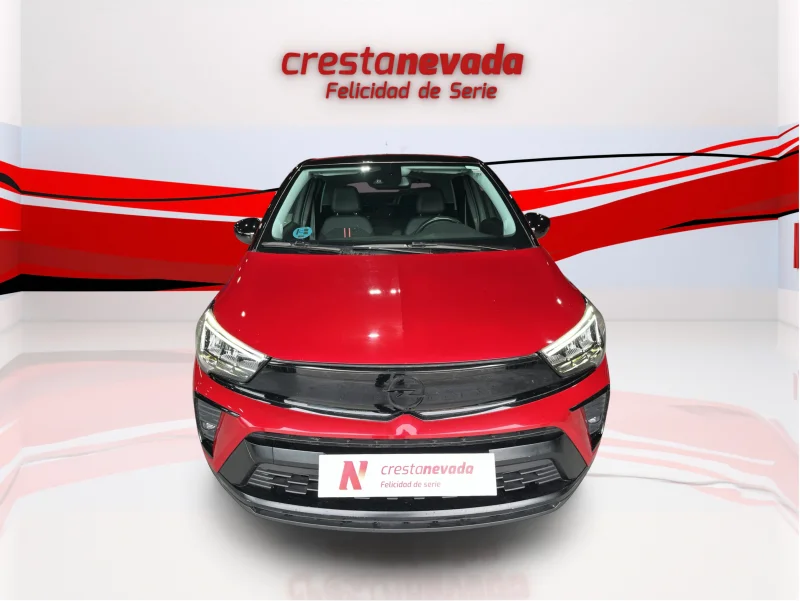 Imagen de Opel Crossland