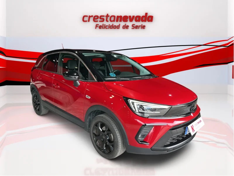 Imagen de Opel Crossland