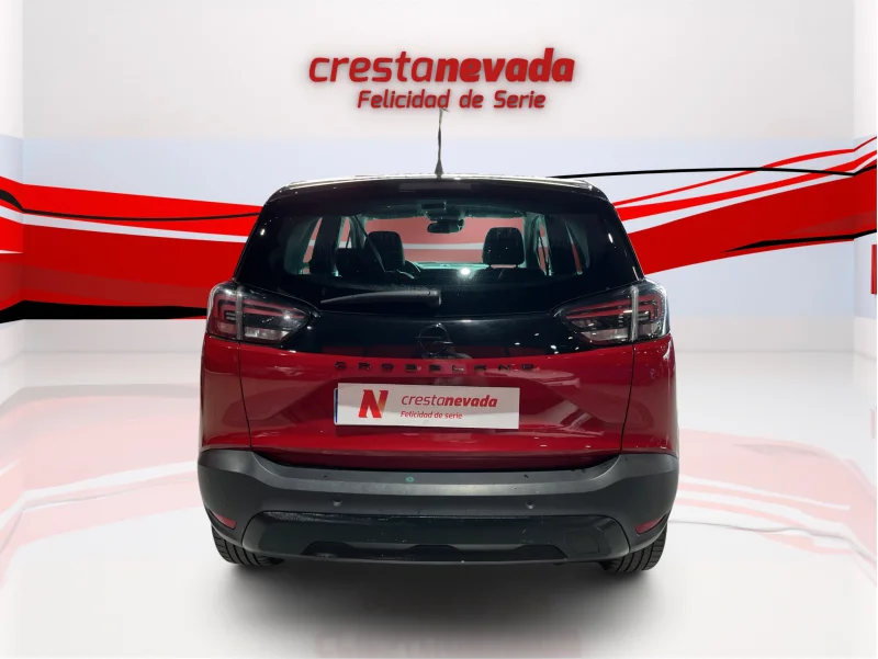 Imagen de Opel Crossland