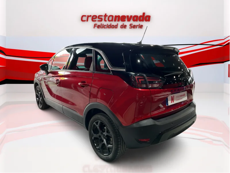 Imagen de Opel Crossland