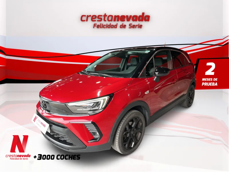 Imagen de Opel Crossland