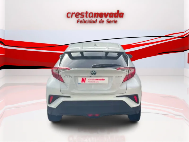 Imagen de TOYOTA C-HR