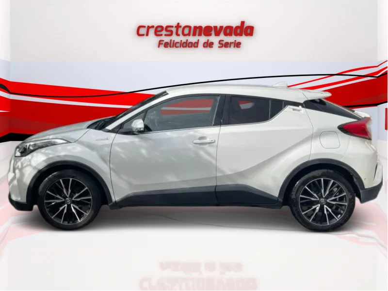 Imagen de TOYOTA C-HR