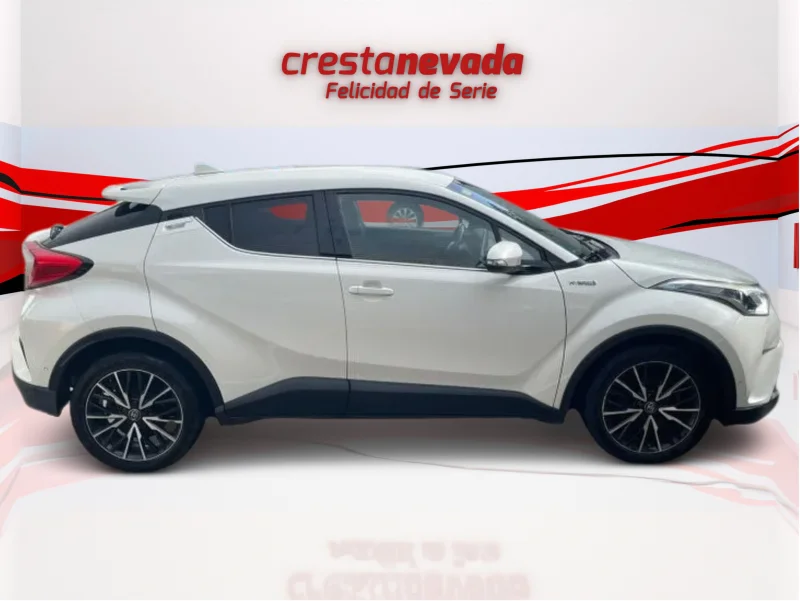 Imagen de TOYOTA C-HR