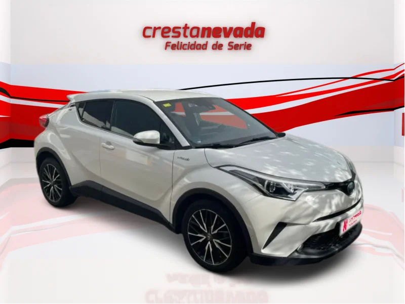 Imagen de TOYOTA C-HR