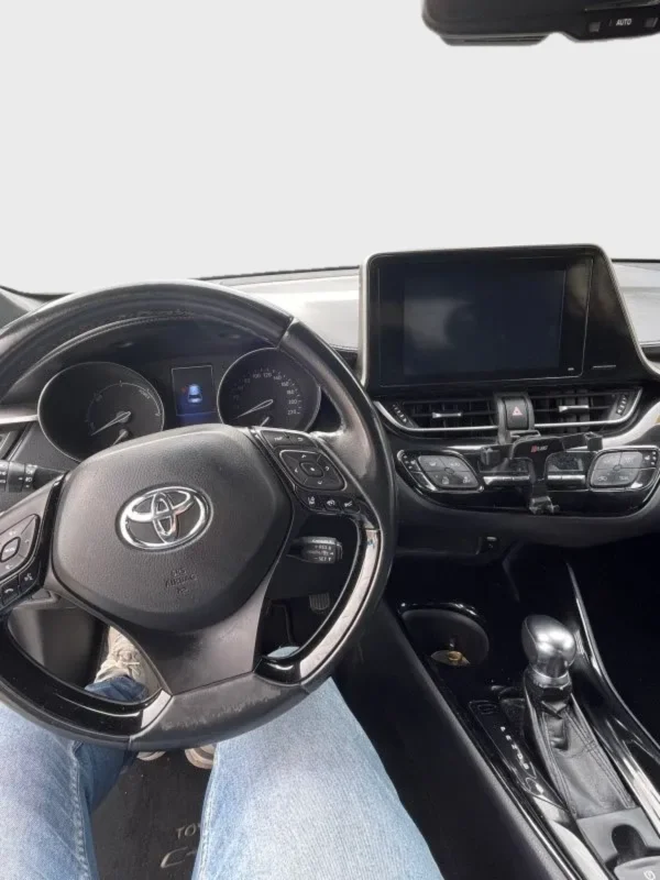 Imagen de TOYOTA C-HR