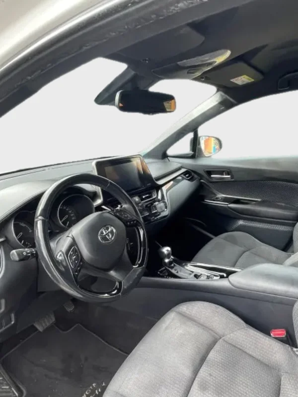 Imagen de TOYOTA C-HR