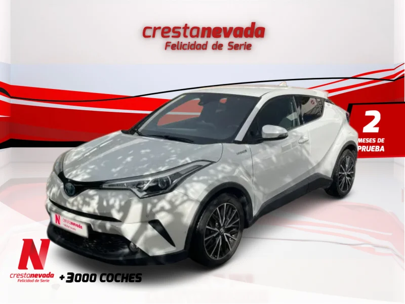 Imagen de TOYOTA C-HR