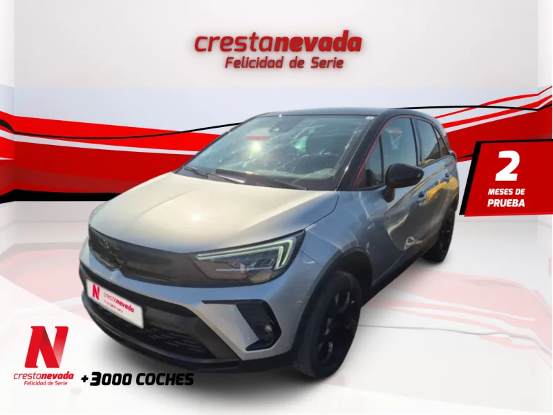 Imagen de Opel Crossland