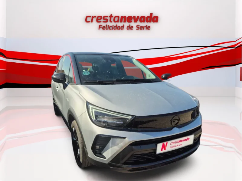Imagen de Opel Crossland