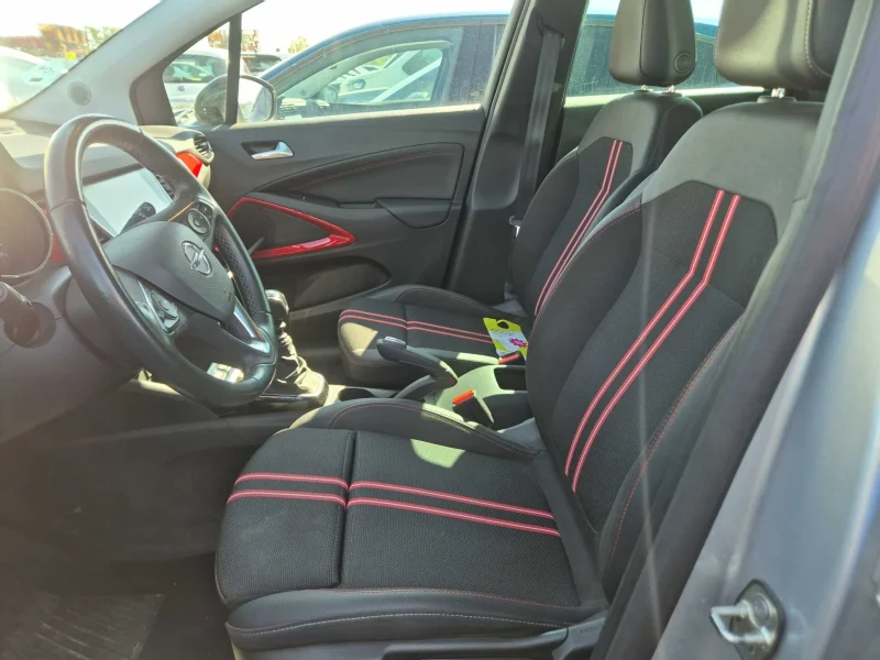 Imagen de Opel Crossland