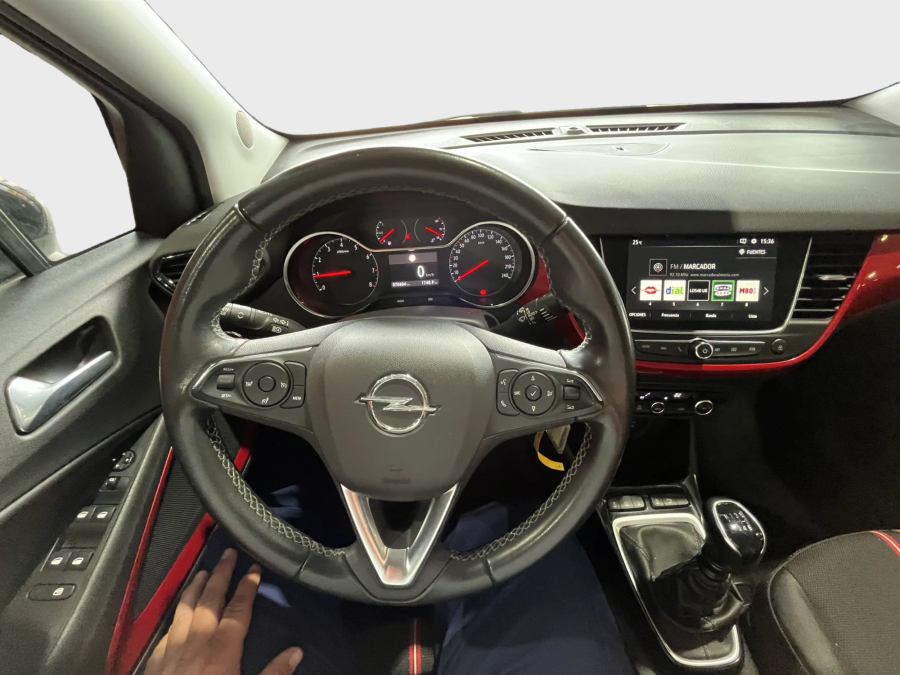 Imagen de Opel Crossland