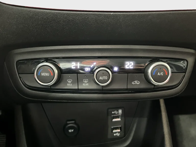 Imagen de Opel Crossland