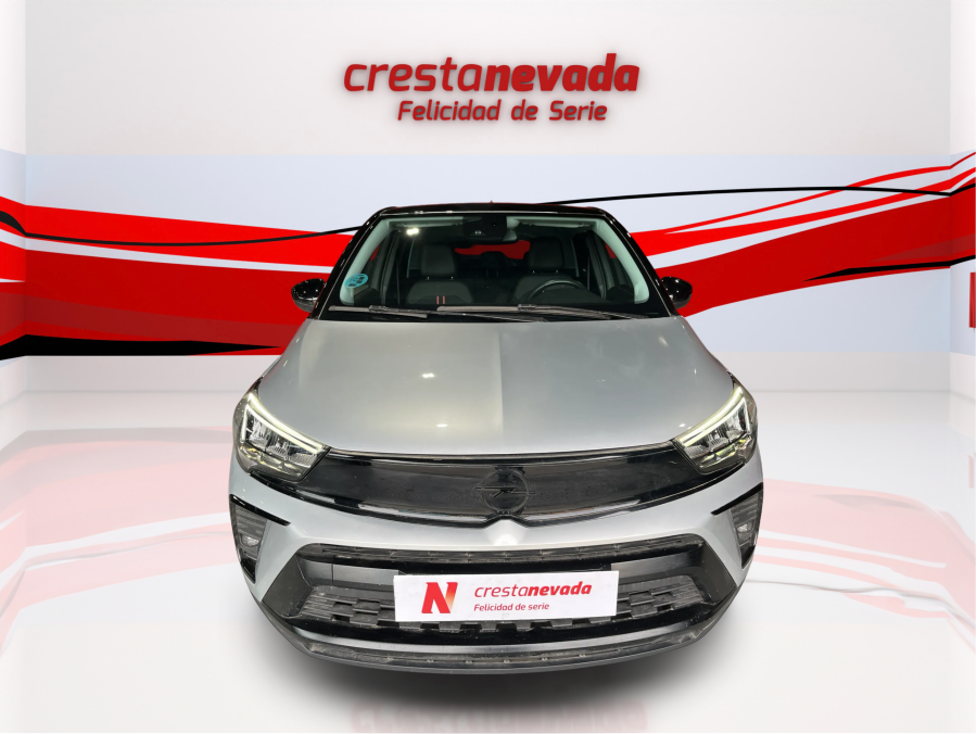 Imagen de Opel Crossland