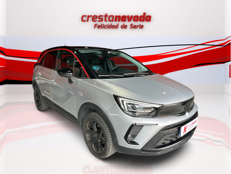 Imagen de Opel Crossland