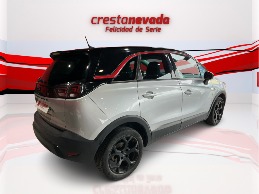 Imagen de Opel Crossland