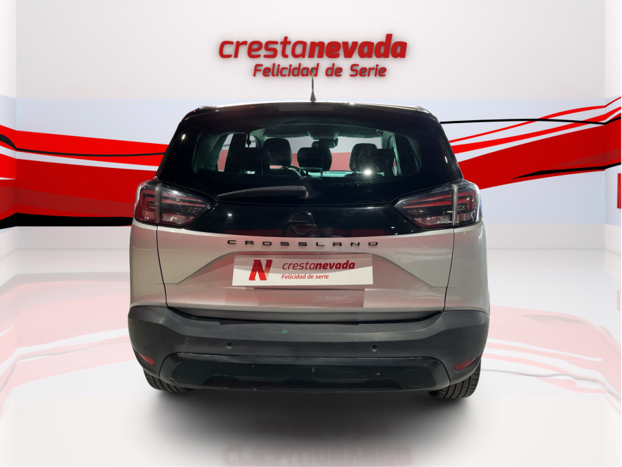 Imagen de Opel Crossland
