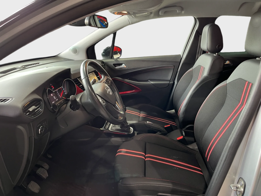Imagen de Opel Crossland