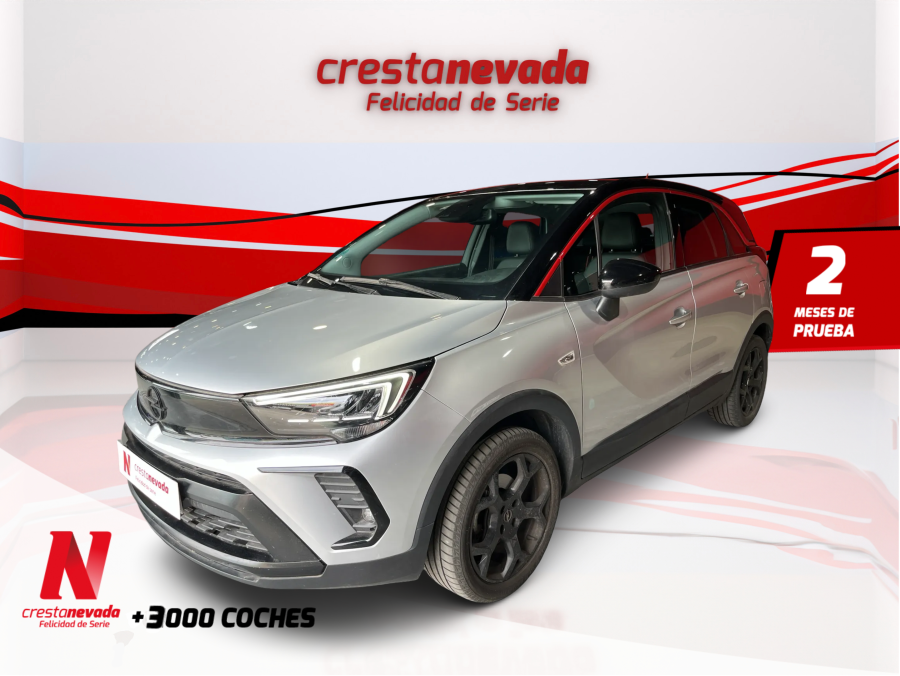 Imagen de Opel Crossland