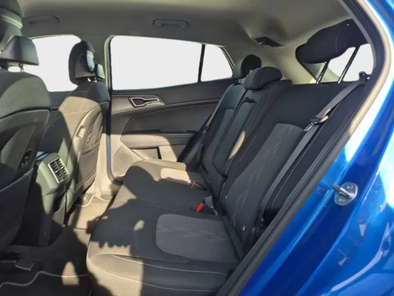 Imagen de Kia Sportage