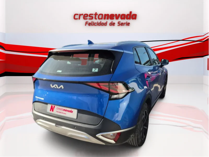 Imagen de Kia Sportage