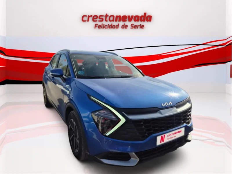 Imagen de Kia Sportage