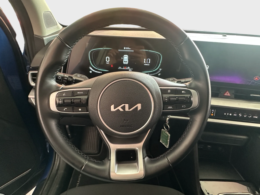 Imagen de Kia Sportage