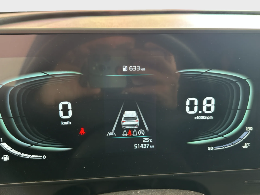 Imagen de Kia Sportage