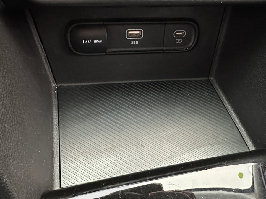 Imagen de Kia Sportage