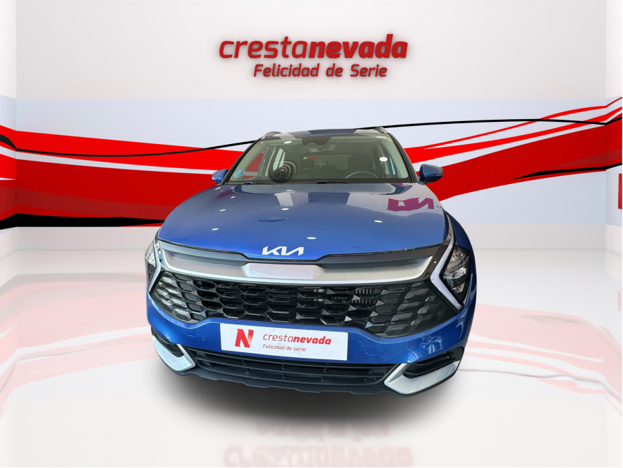 Imagen de Kia Sportage