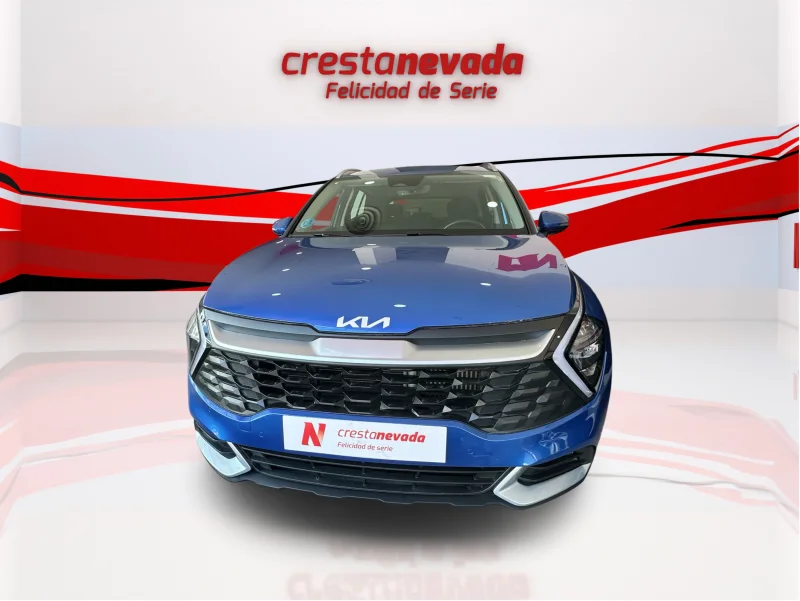 Imagen de Kia Sportage