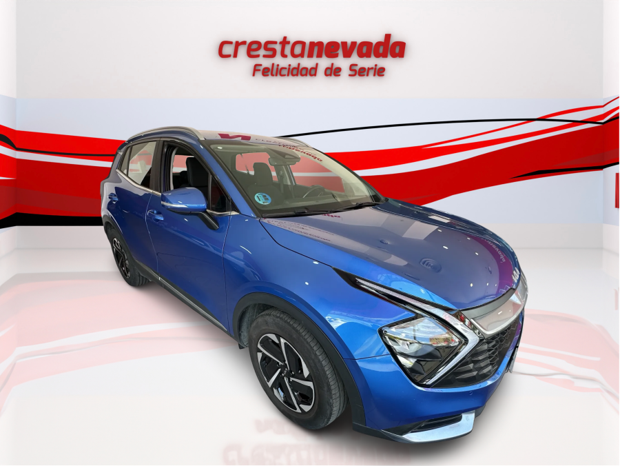 Imagen de Kia Sportage