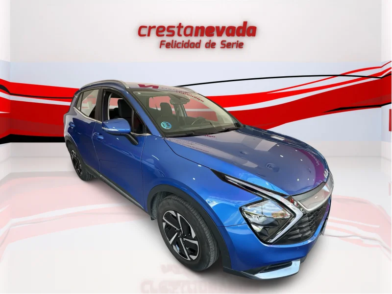 Imagen de Kia Sportage
