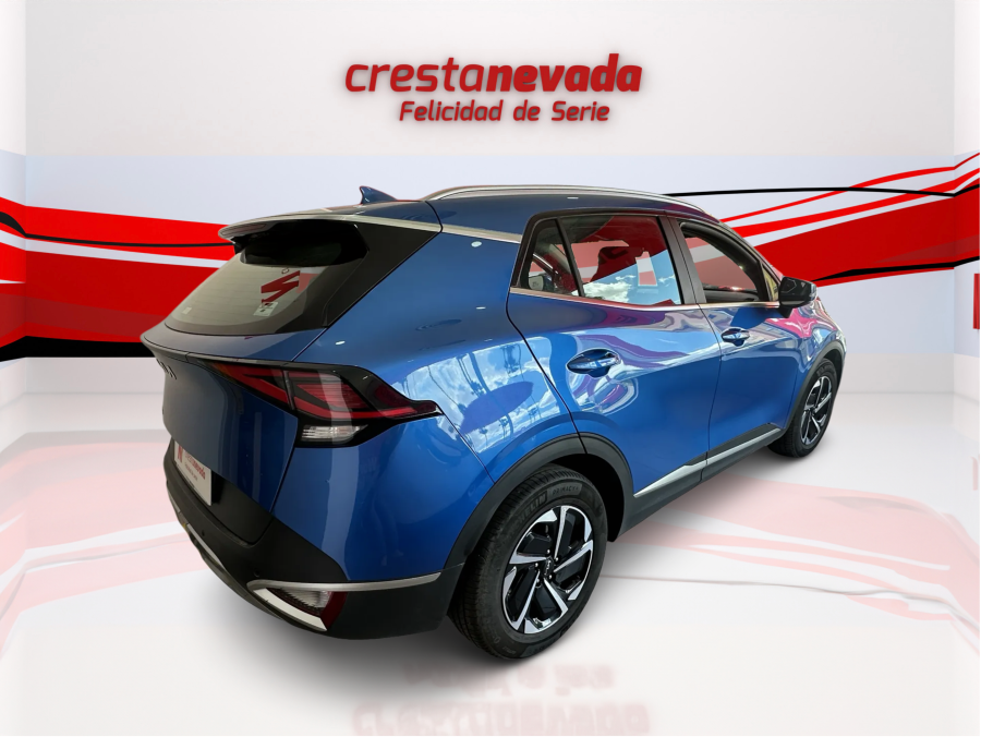 Imagen de Kia Sportage