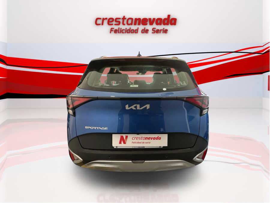 Imagen de Kia Sportage