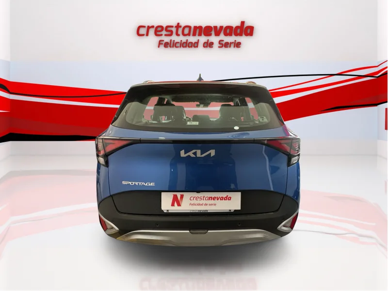 Imagen de Kia Sportage