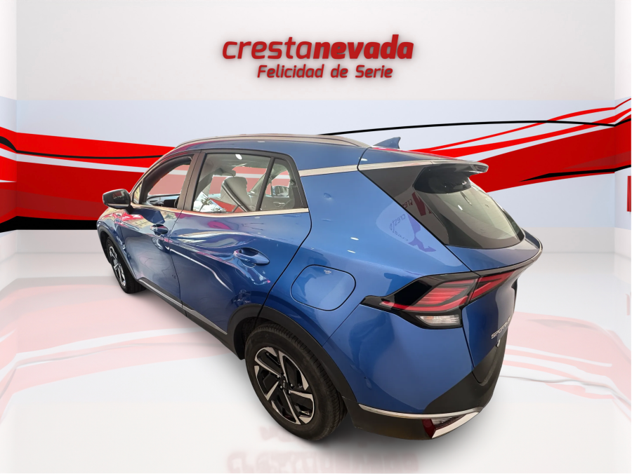 Imagen de Kia Sportage